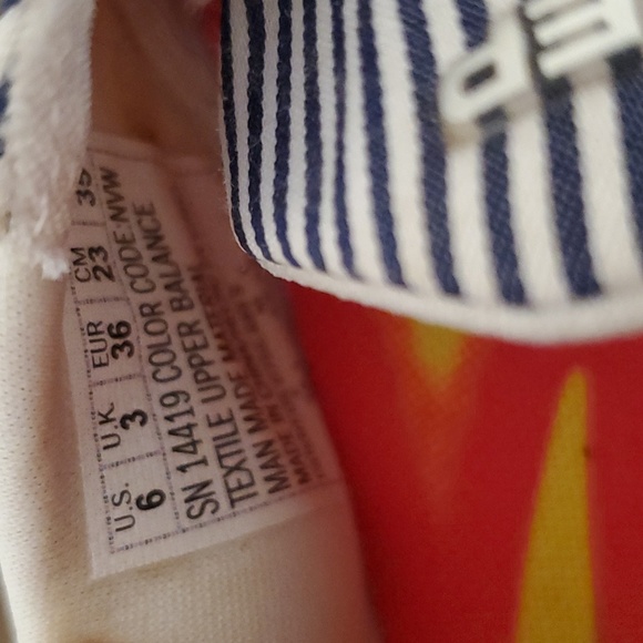 Sketcher's GoStep canvas top-sider - Picture 7 of 8